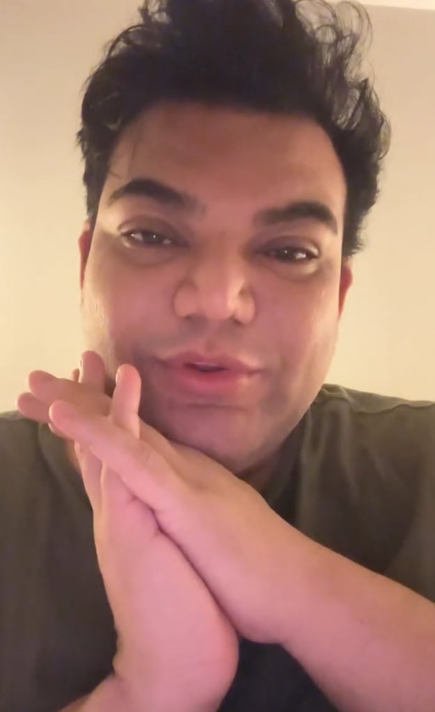 Shoaib Khan Responds To Criticism on Hina Afridi Wedding