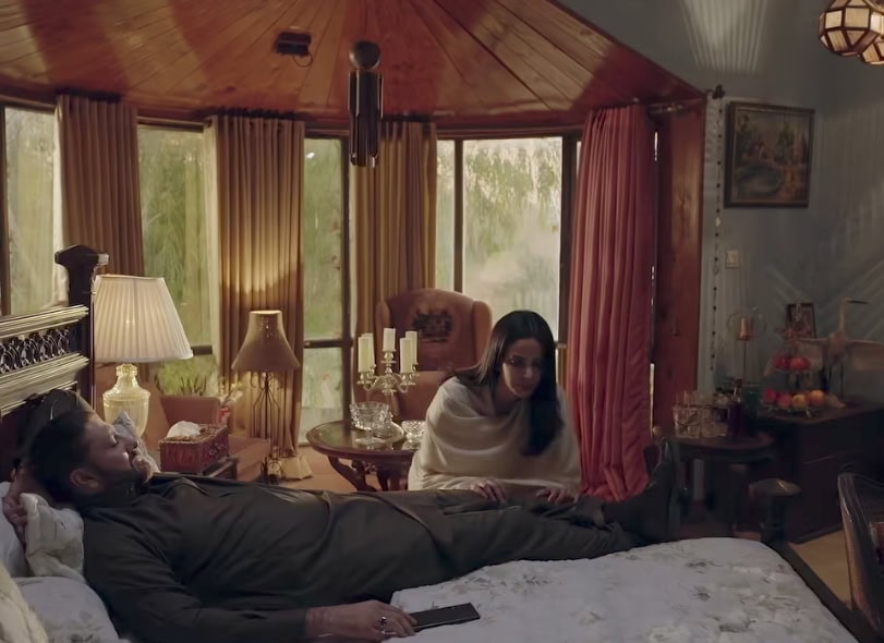 Syed Jibran Reveals Interesting Details About Muamma Intense Scenes Syed Jibran Reveals Interesting Details About Muamma Intense Scenes