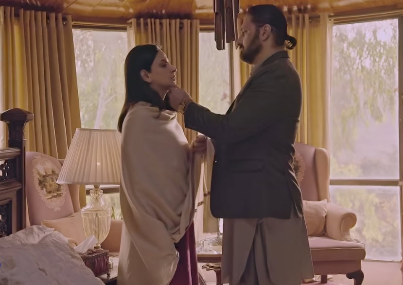 Syed Jibran Reveals Interesting Details About Muamma Intense Scenes Syed Jibran Reveals Interesting Details About Muamma Intense Scenes