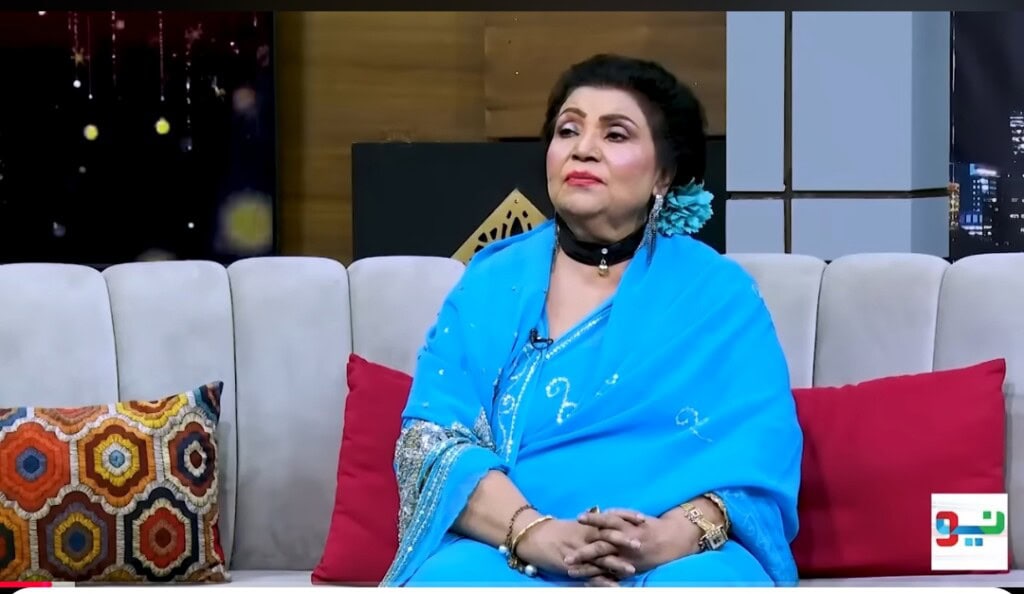 Tarannum Naz Regrets Transferring Her Home to Her Children