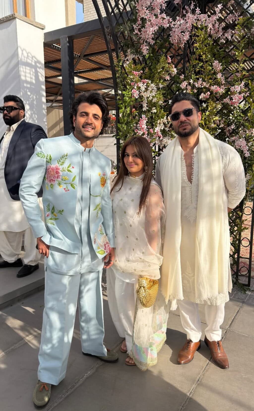 Umer Alam Nikah Pictures & Videos