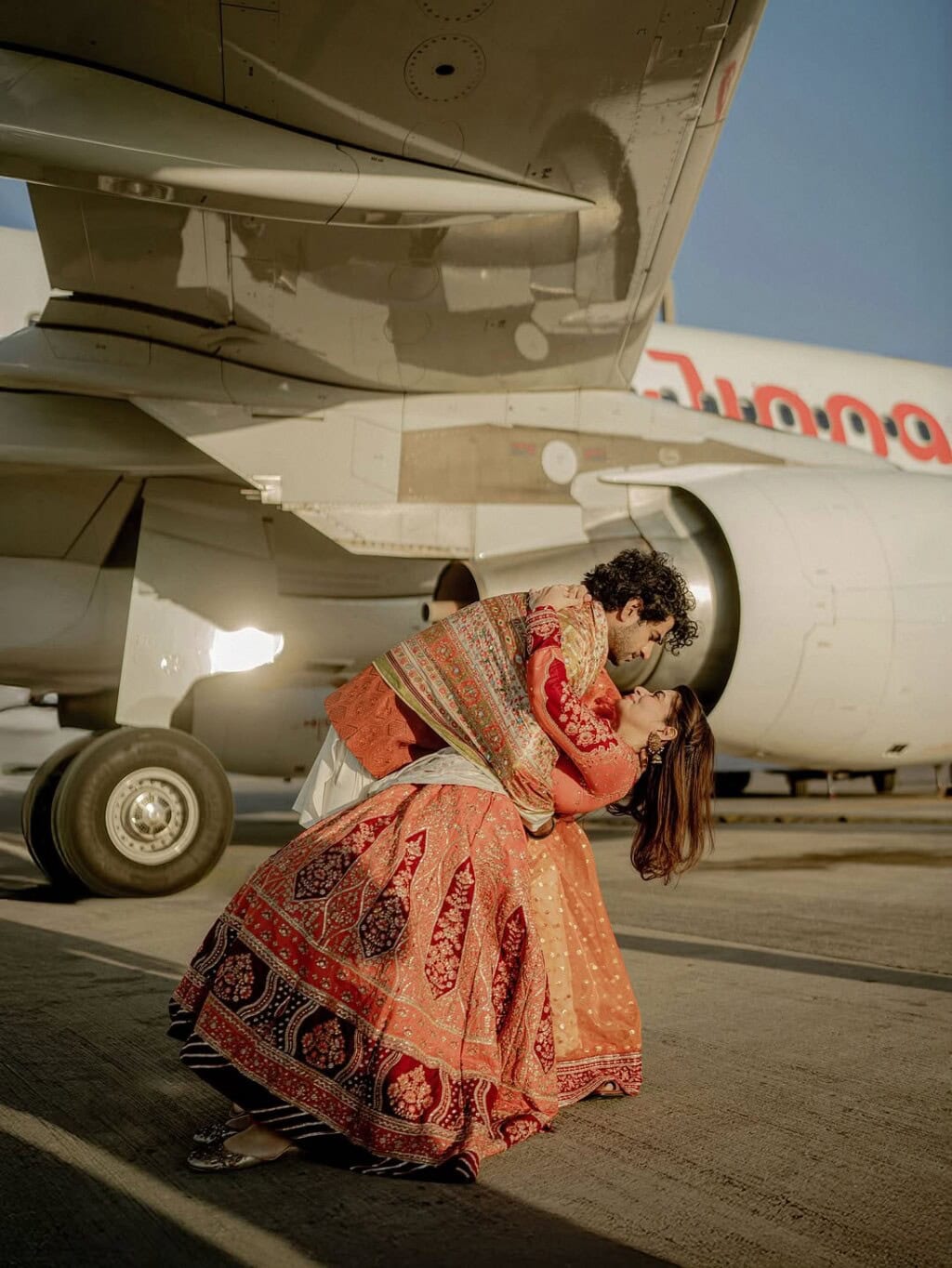 Umer Aalam’s Mayun Photoshoot