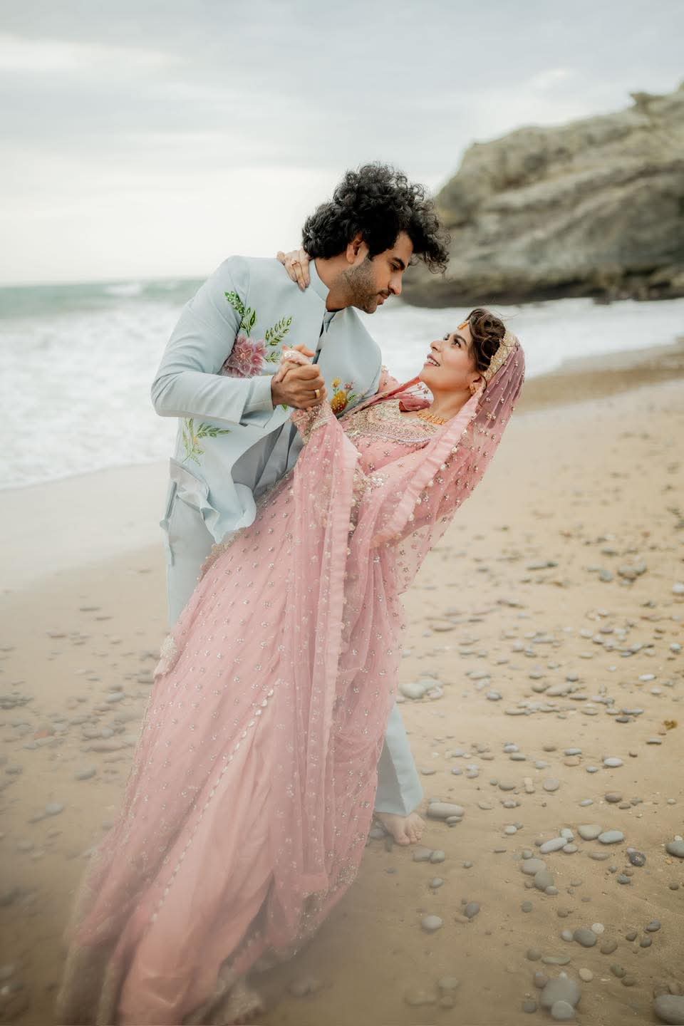 Umer Aalam Nikah Pictures & Videos