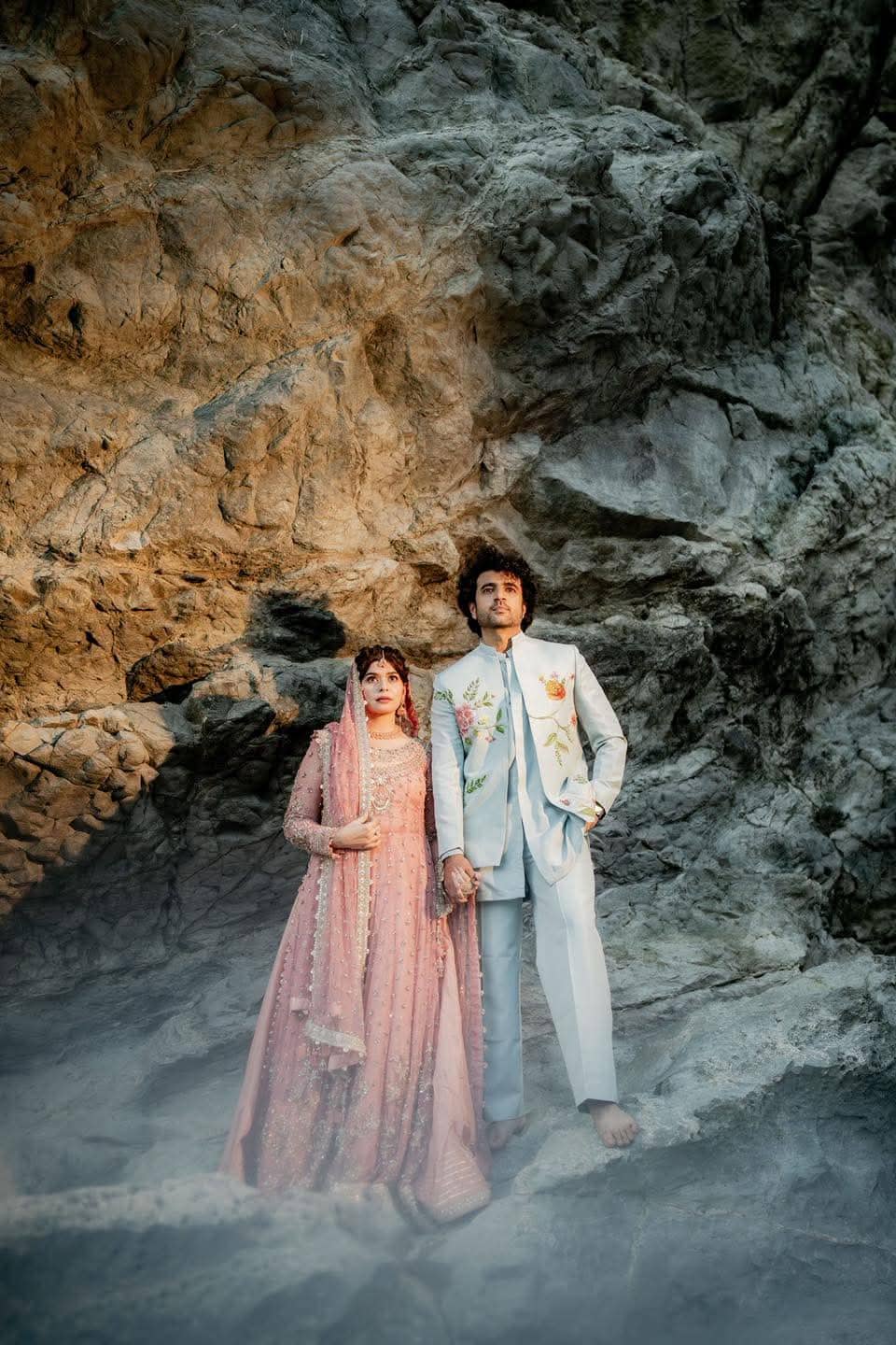 Umer Aalam Nikah Pictures & Videos