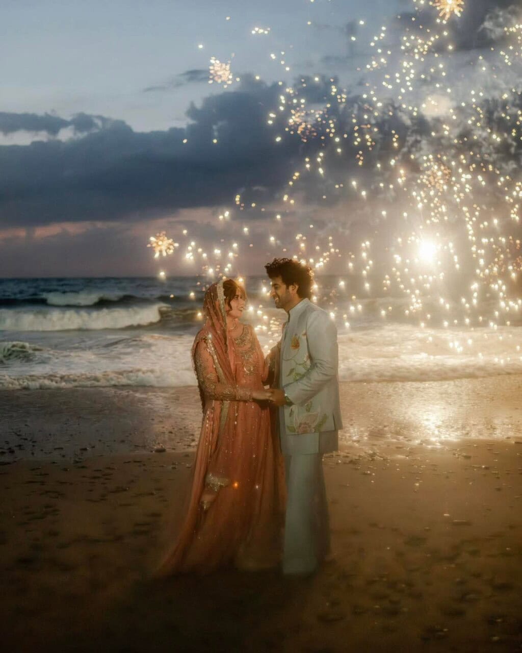 Umer Aalam Nikah Pictures & Videos