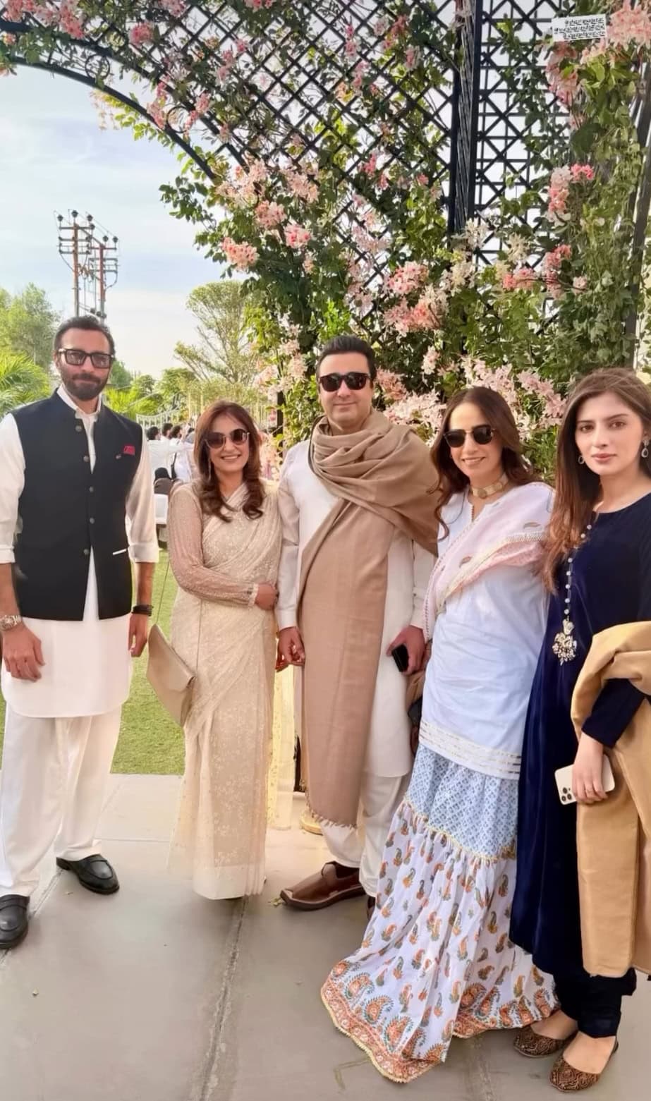 Umer Alam Nikah Pictures & Videos