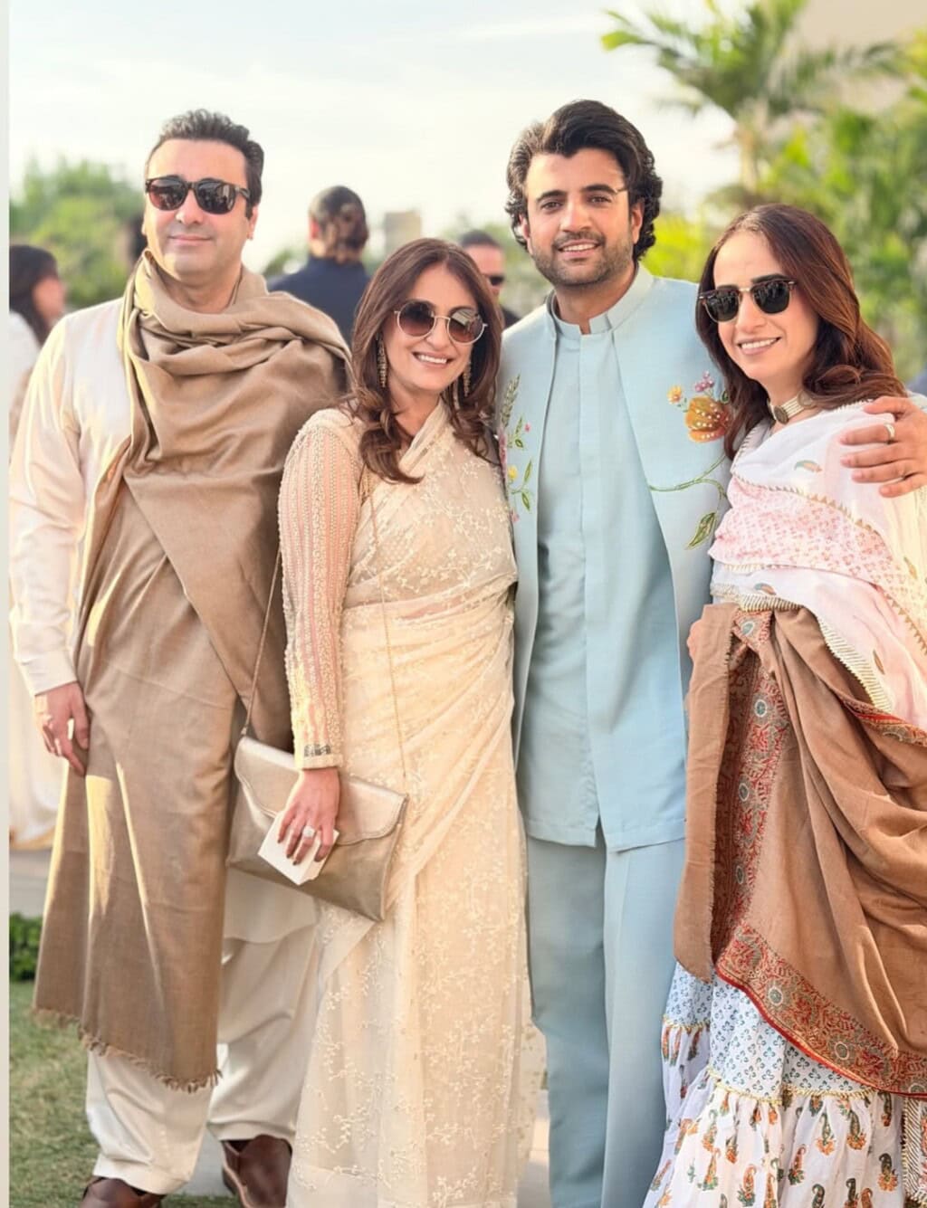 Umer Alam Nikah Pictures & Videos