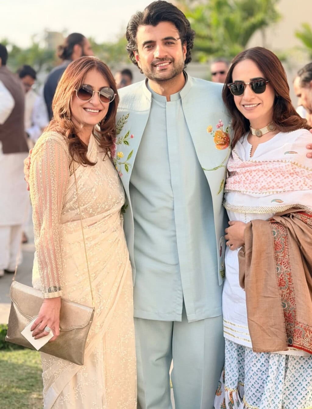 Umer Alam Nikah Pictures & Videos