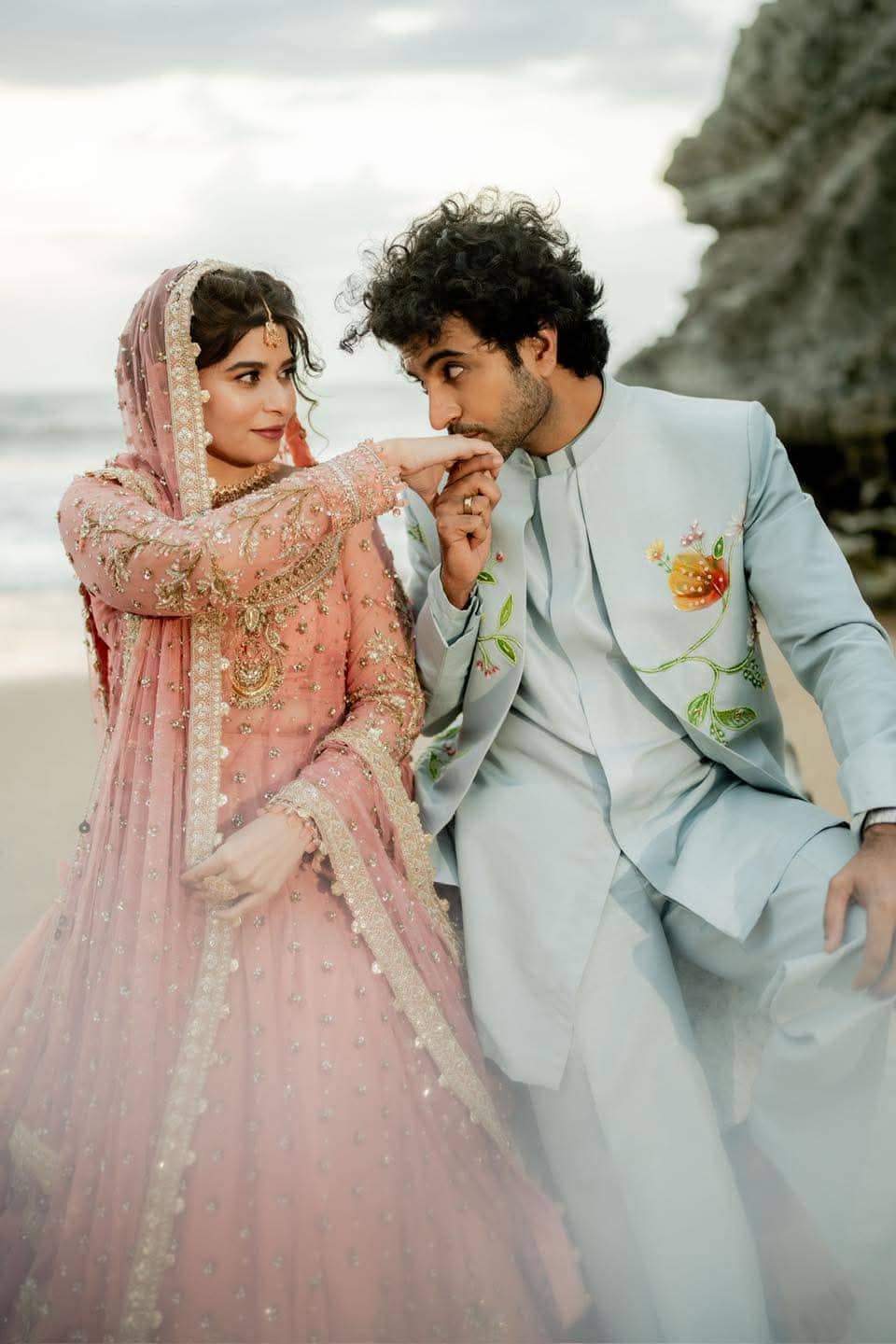 Umer Aalam Nikah Pictures & Videos