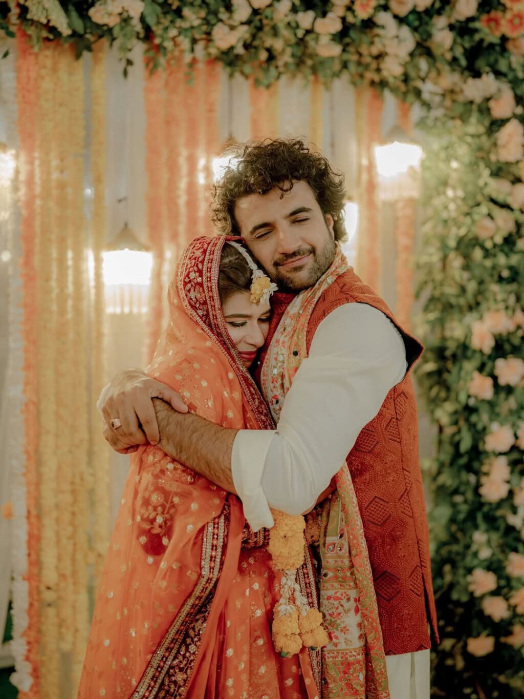 Umer Aalam’s Mayun Photoshoot