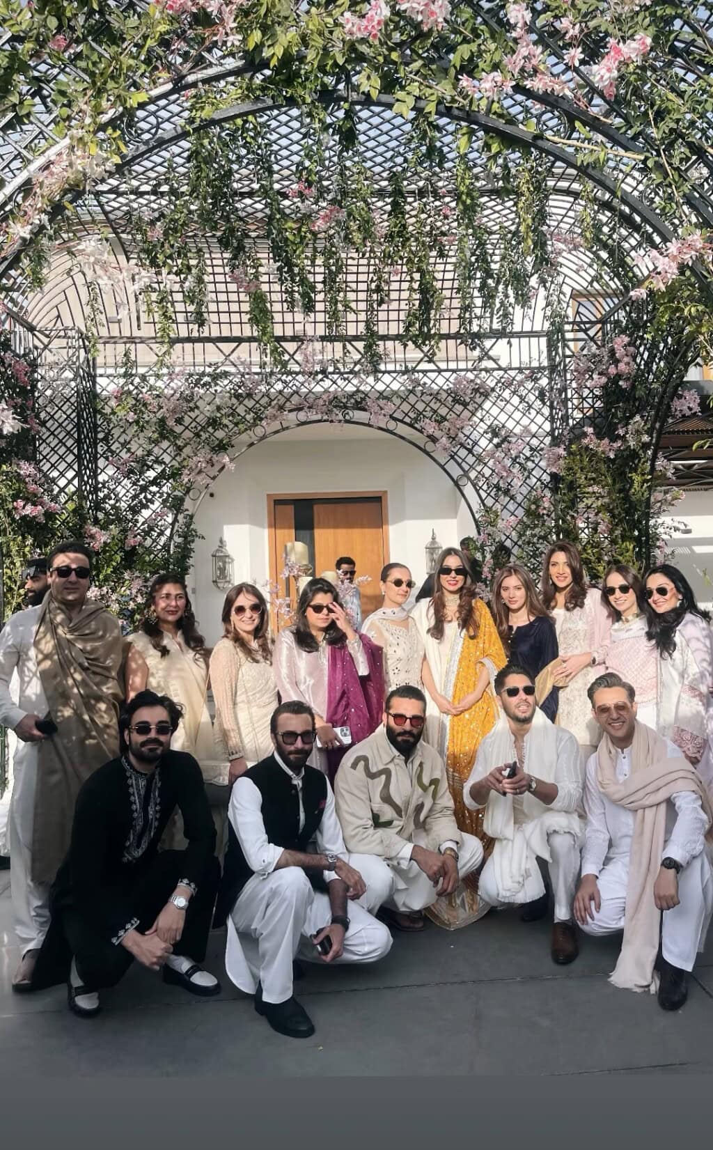 Umer Alam Nikah Pictures & Videos