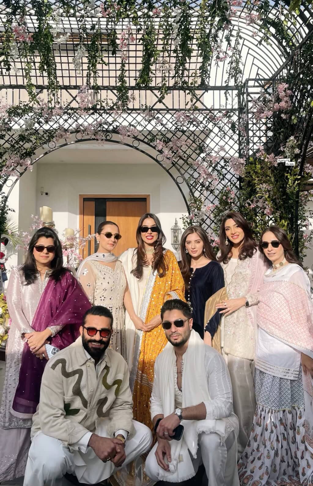 Umer Alam Nikah Pictures & Videos