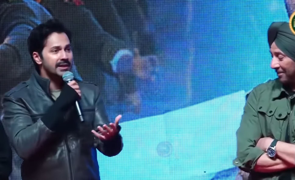 Varun Dhawan’s Provocative Statement Against Pakistan Trolled