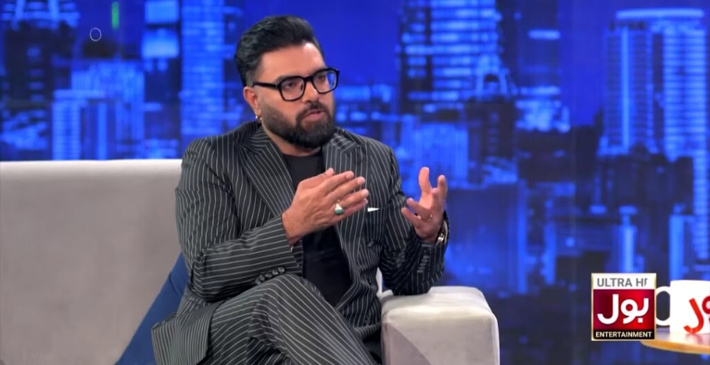 Yasir Hussain On Saba Qamar’s Daring Move During Shooting