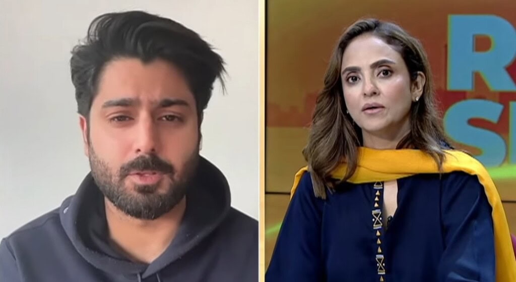 Zaviyar Nauman Ijaz on Ghulam Bashah Sundri Response & Father’s Advice