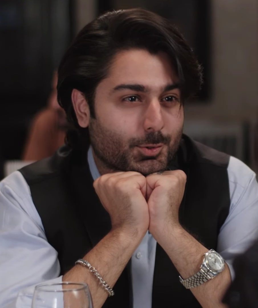 Zaviyar Nauman Ijaz on Ghulam Bashah Sundri Response & Father’s Advice