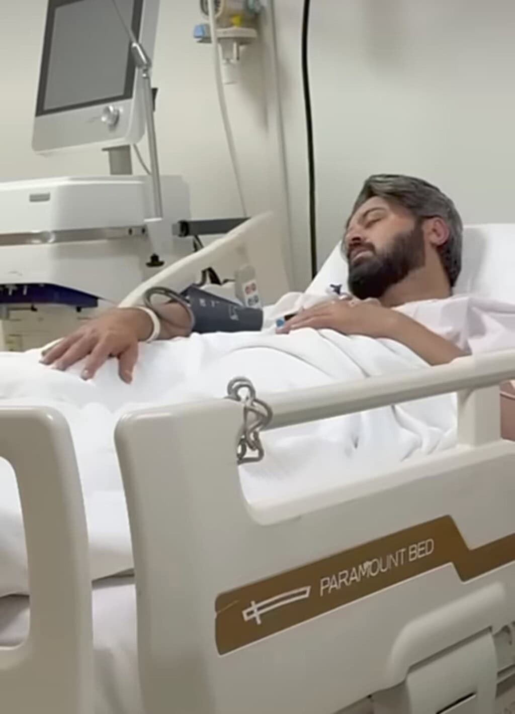 Agha Shiraz Shares Disappointment & Hurt after Getting Well