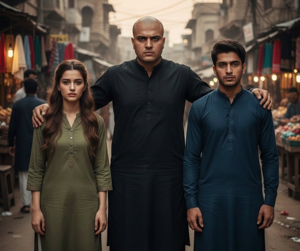 Is Aik Aur Pakeezah based on True events