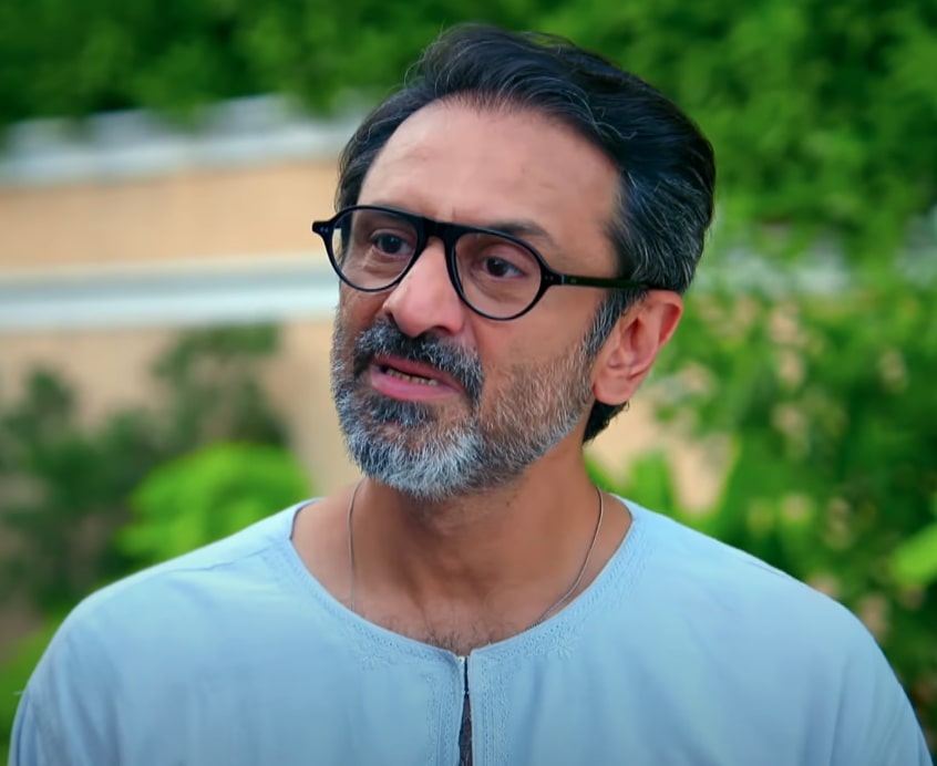Ali Tahir About Difficult Experience on Drama Set After Mother’s Death