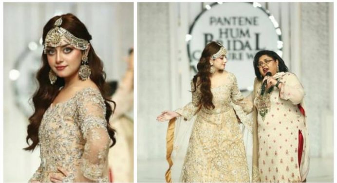 Shazia Manzoor Breaks Silence On Alizeh Shah’s Viral Fall