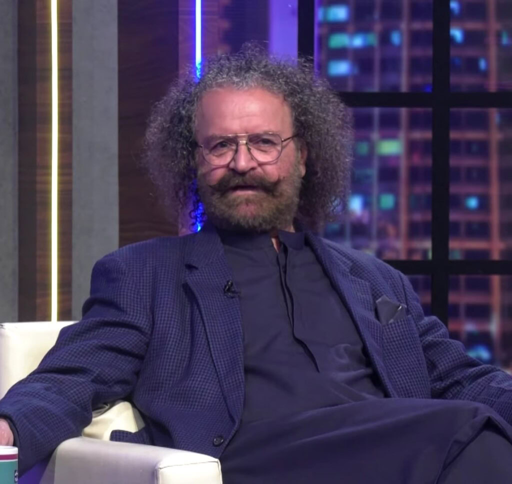 Ayub Khoso’s Candid Confessions About Romance with Atiqa Odho