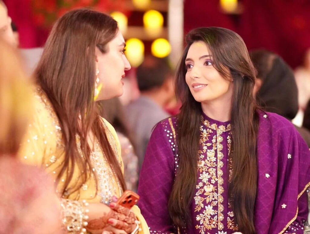 Faryal Talpur Daughter Wedding Festivities