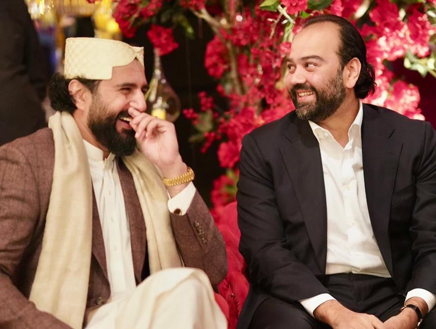 Faryal Talpur Daughter Wedding Festivities