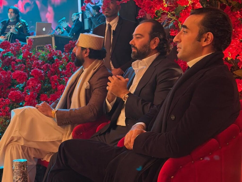 Faryal Talpur Daughter Wedding Festivities