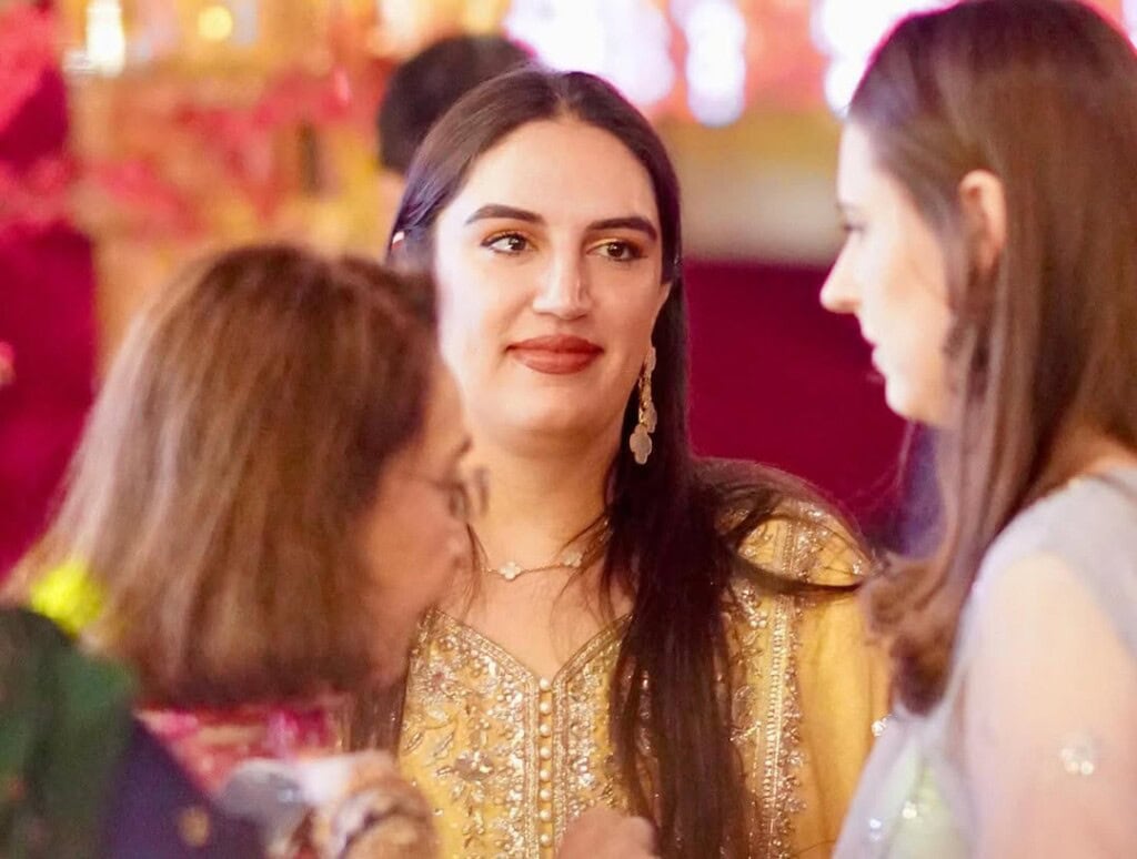 Faryal Talpur Daughter Wedding Festivities