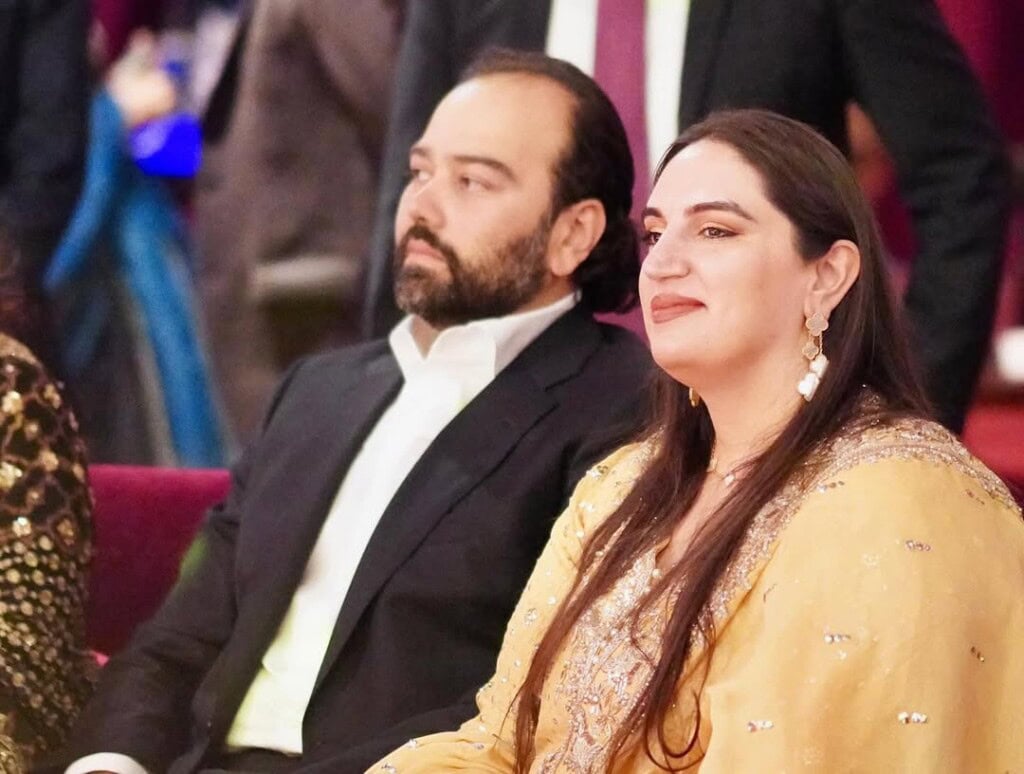 Faryal Talpur Daughter Wedding Festivities