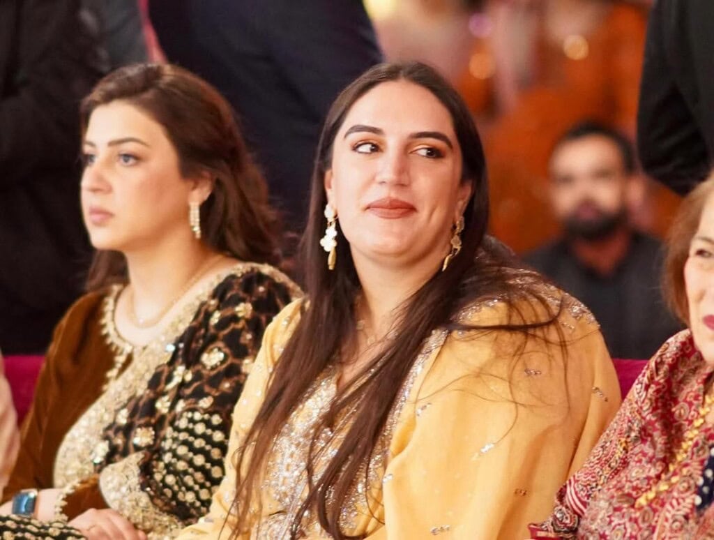 Faryal Talpur Daughter Wedding Festivities
