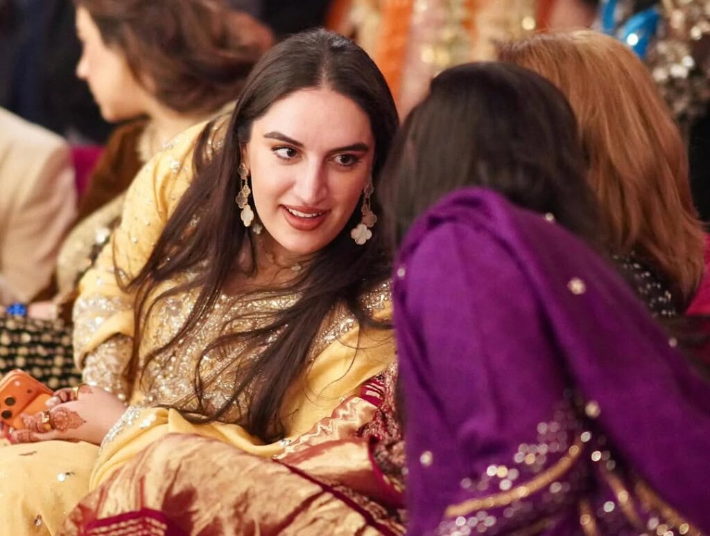 Faryal Talpur Daughter Wedding Festivities