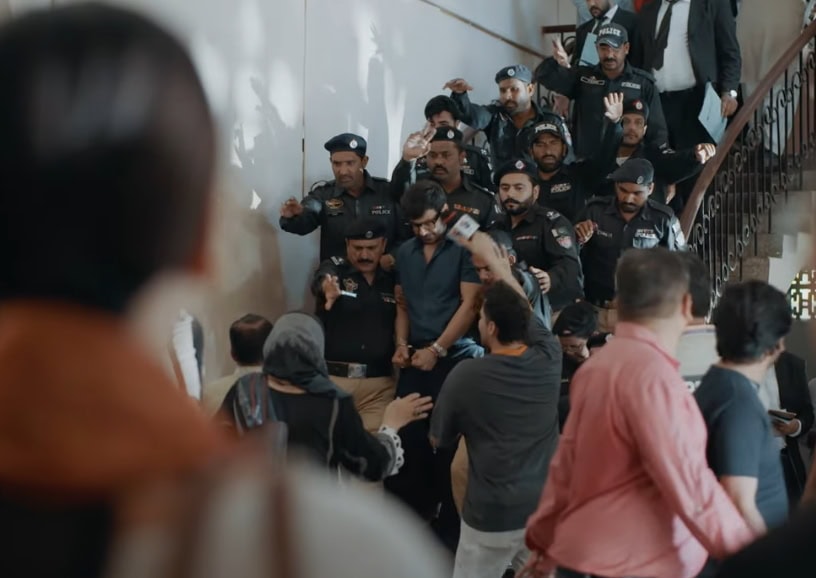 Case No 9 Last Episode Public Reaction