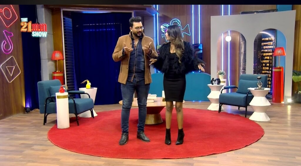 Clash Between Women TikTokers Guests on Live TV