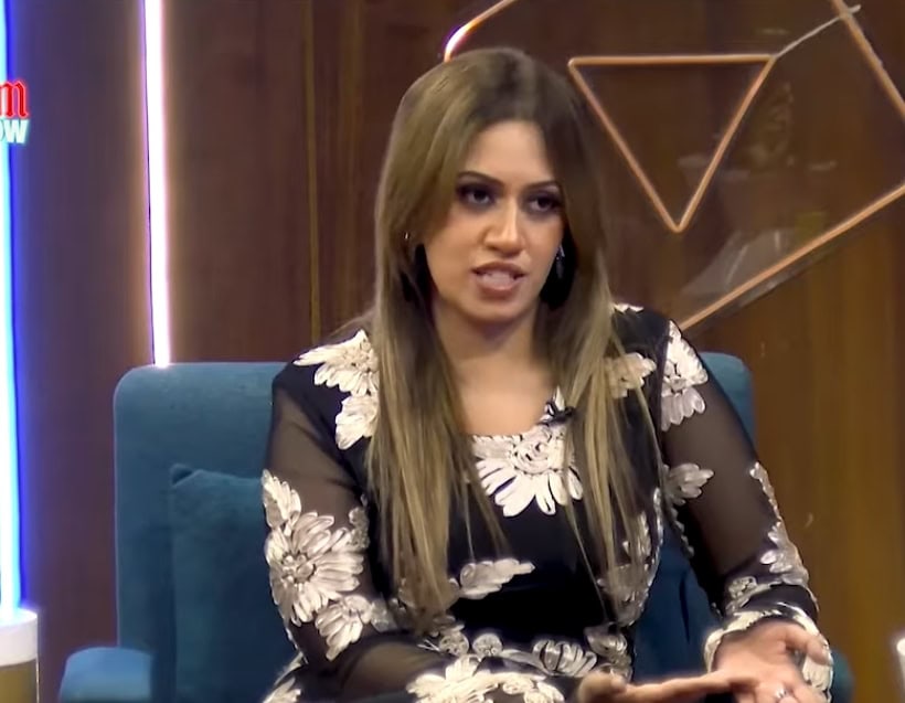 Clash Between Women TikTokers Guests on Live TV
