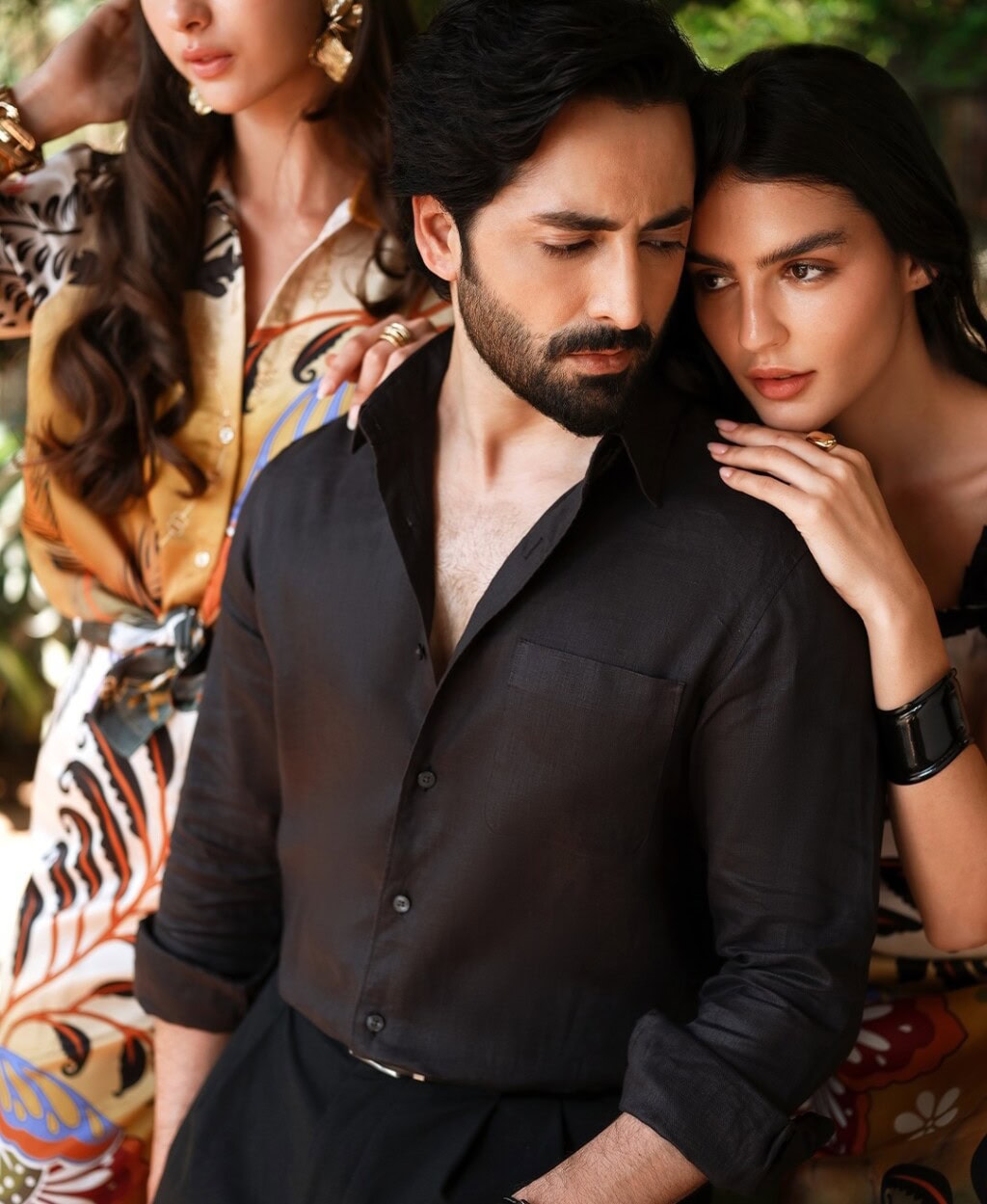 Danish Taimoor’s Steamy Photoshoot Grabs Public Attention