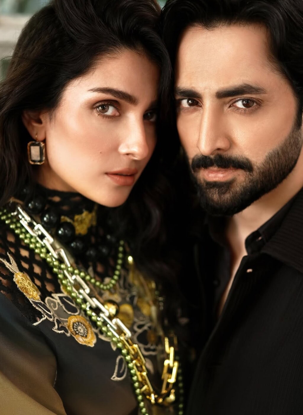 Danish Taimoor’s Steamy Photoshoot Grabs Public Attention