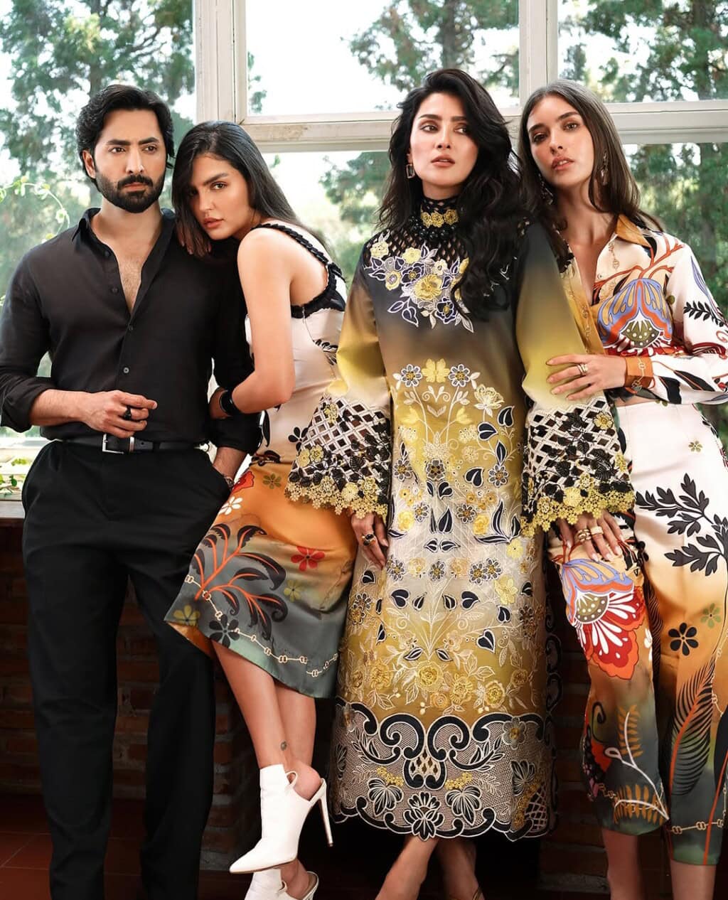 Danish Taimoor’s Steamy Photoshoot Grabs Public Attention