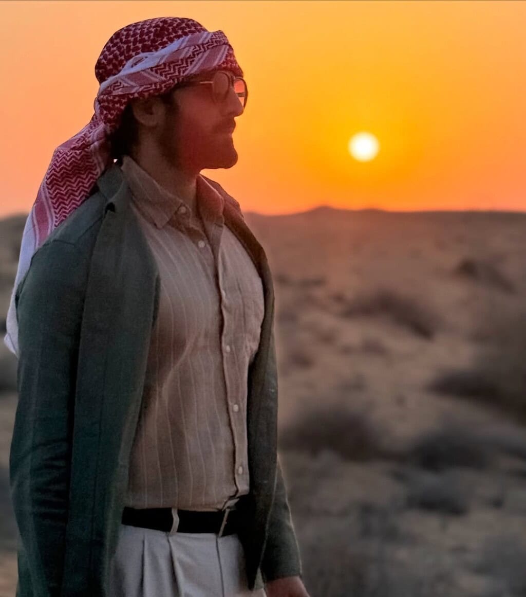 Danish Taimoor & Ayeza Khan’s Memorable Safari Experience in UAE