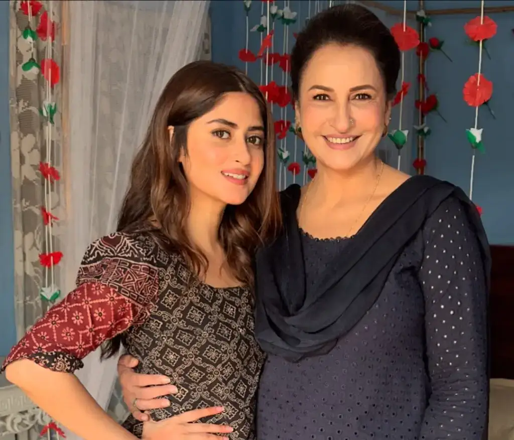 Saba Faisal On New Actors Tantrums