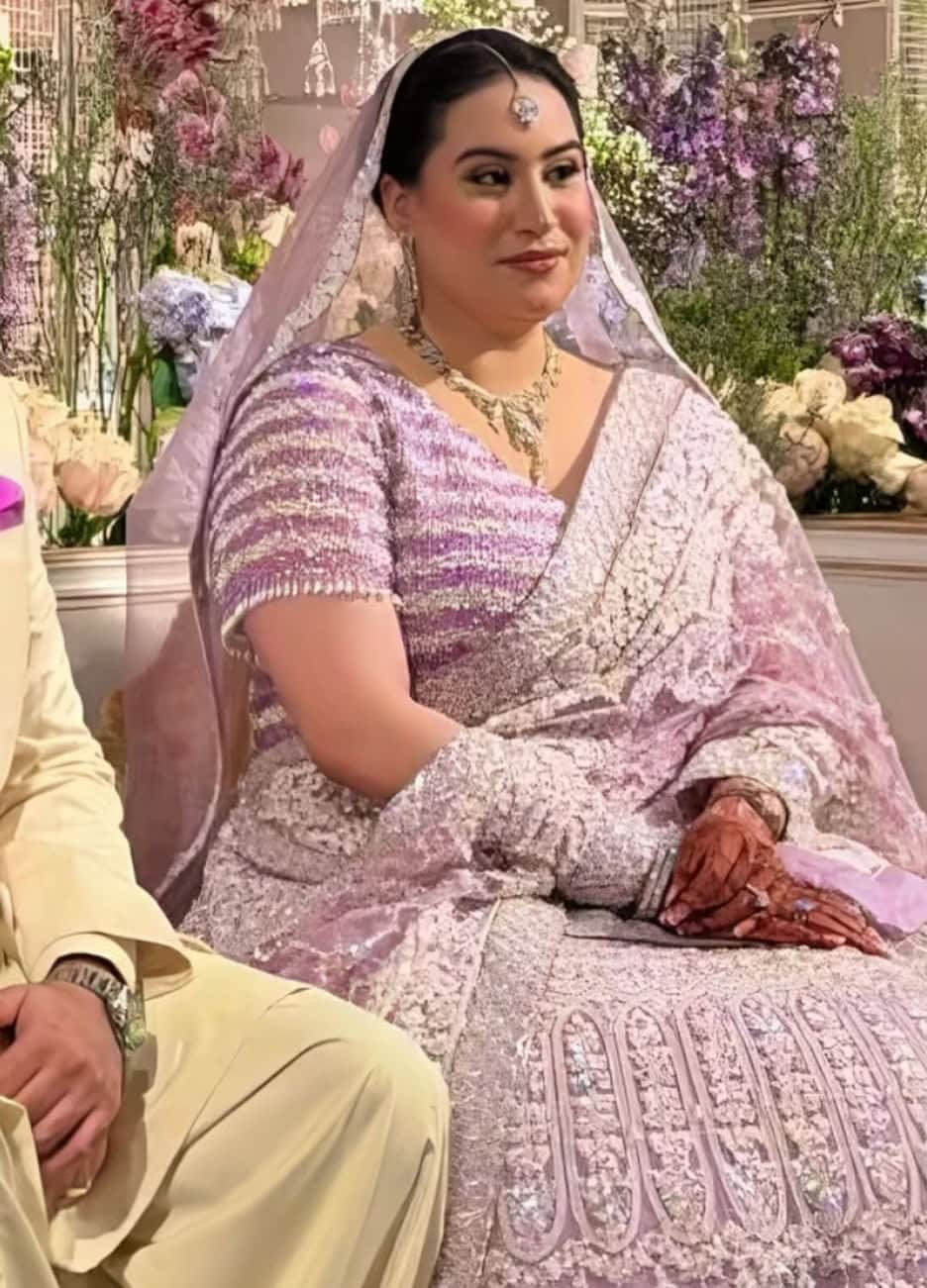 Faryal Talpur Daughter Wedding & Reception Pictures