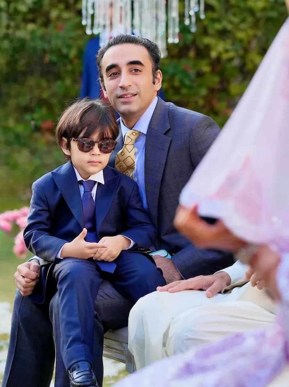 Faryal Talpur Daughter Wedding & Reception Pictures