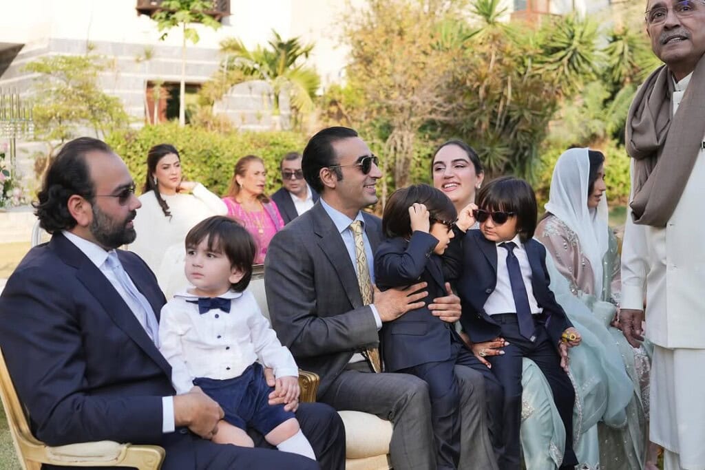 Faryal Talpur Daughter Wedding & Reception Pictures