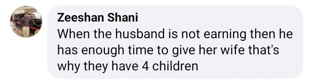 Zeba and Jami’s 4 Children in Kafeel Start Debate