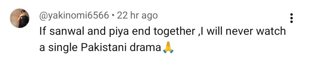 Sanwal Yaar Piya Last Episode Expectations & Predictions
