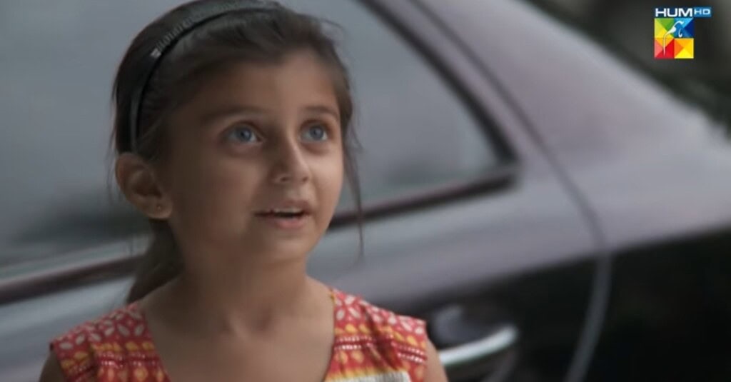 Humsafar Child Star Sara Turns 21