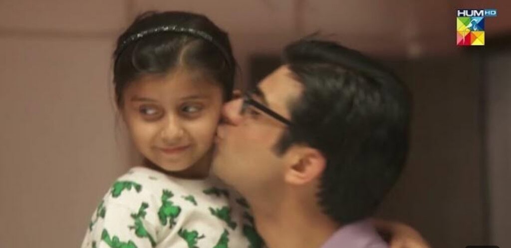 Humsafar Child Star Sara Turns 21