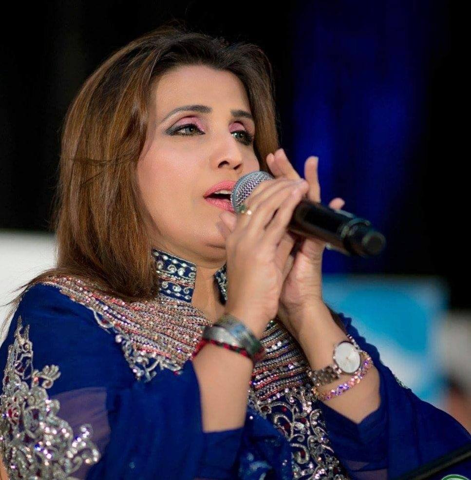 Humaira Channa Calls Out Pakistani Music Industry for Ignoring Legends 