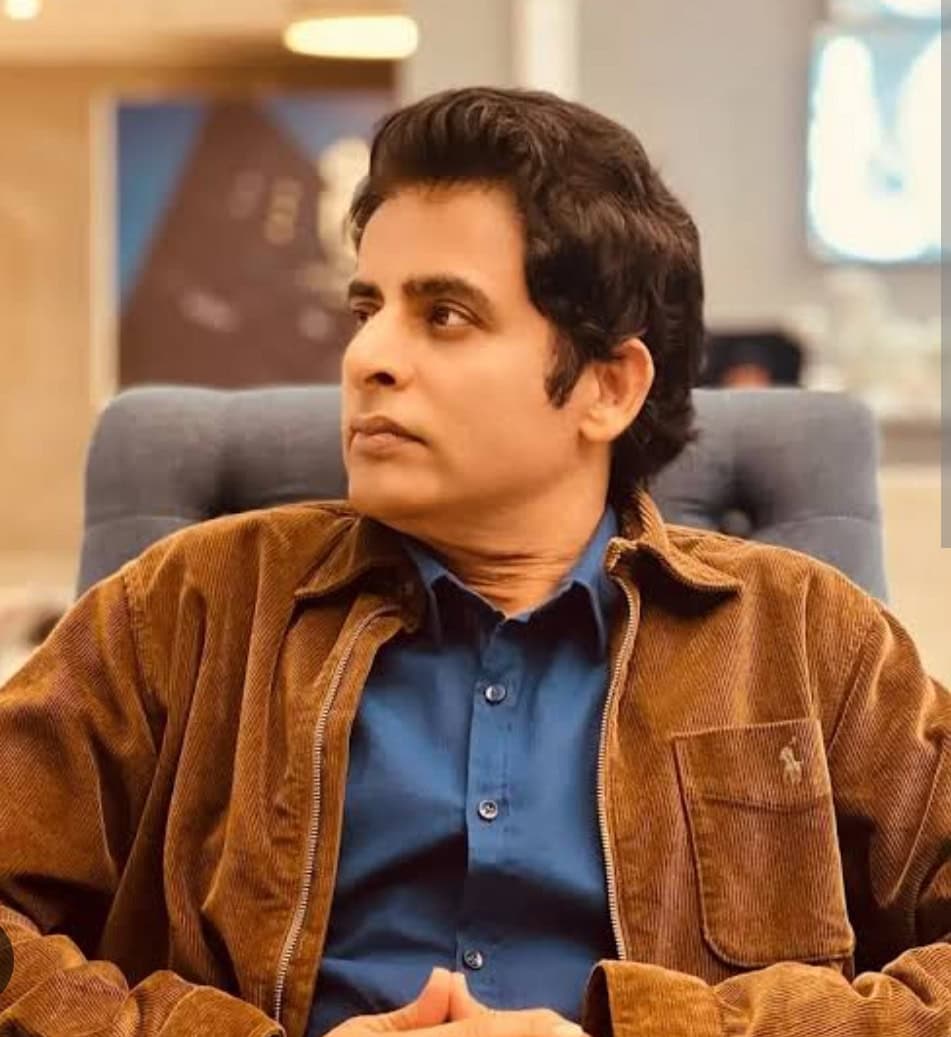 Irshad Bhatti’s Dreamy Photoshoot with Wife