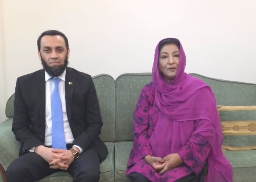 Government Takes Notice Of Ishrat Fatima’s Complaints